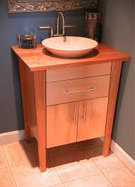 pedestal sink vanity cabinet: the pros