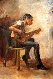 Famous banjo players that have come before, in particular, have done an incredible job of keeping the banjo alive in contemporary times and many of today's active if you ask skilled banjo players with years of experience to come up with a list of the 10 famous banjo players of all time, you will no. Eakins Study For Negro Boy Dancing The Banjo Player Photograph By Cora Wandel