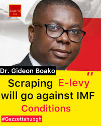 Dr. Bawumia's Development Projects and Policies