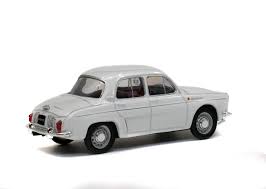 This year the event returns to a traditional late spring calendar slot, may 30 to june 6, with a. Renault Dauphine 1958 Solido