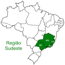 DESTINO BRASIL: REGIÃO SUDESTE - Houselog - Logística e Transporte ...