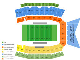 apogee stadium seating chart and tickets