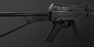 It's a jungle out there. Quynh Nguyen Aek 971 Assault Rifle