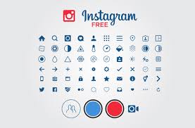 Check spelling or type a new query. Free Instagram Icon Vector 370127 Free Icons Library
