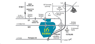 02:23 the first condo development located in 16 sierra is now completed & ready to move in. 16 Sierra Puchong South Ioi Properties Group Berhad