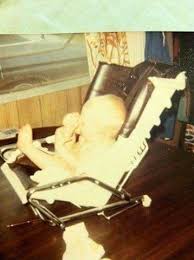 Sherry In Her Bobby Mac Baby Car Seats Child Safety Seat Car Seats