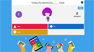 Create quiz, jumble, and survey. Kahoot Quiz Blahblahblah