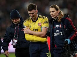 Arsenal have confirmed that kieran tierney will be absent for around three months. Kieran Tierney Injury Arsenal Defender Ruled Out For Three Months The Independent The Independent