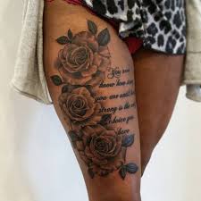 See more ideas about body art tattoos, dope tattoos, tattoos. Tattoo Quotes Girly Front Thigh Tattoos Novocom Top