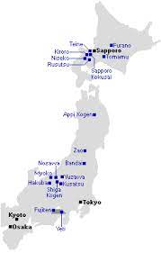 This is a list of ski areas and resorts in japan. Skiing And Snowboarding In Japan