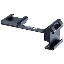 Privately held with free shipping. Uurig Dual Cold Shoe Mount Adapter For Sony Alpha A6000 1940 B H