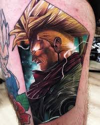 Find and save ideas about z tattoo on pinterest. The Very Best Dragon Ball Z Tattoos