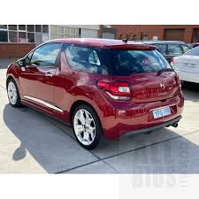 Image result for Rouge Erythree 2011 Citroen