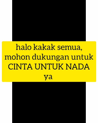 Alur cerita novel cinta untuk nada full episode karya ri chi rich. Ycvycifn5hb1rm