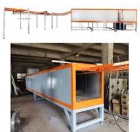 Automatic Drying Machine for Melamine Tableware Decal Paper