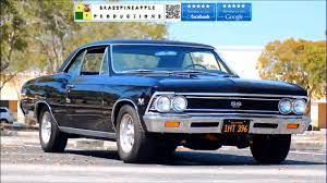 Monte carlo ss incoming stock #: 1966 Chevrolet Chevelle Ss 396ci 375hp For Ale 517 881 2331 Youtube