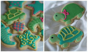 I don't want to measure it, so i just use the 2lb bag and 1lb box. Alligators Turtles And Stars Oh My Bee Cookies Perfect Sugar Cookies Sugar Cookie Frosting