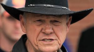 Roy Moore Deletes Facebook Post About Doug Jones' Gay Son