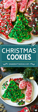 Everyone is always chatting about cheese boards for entertaining, but i'm over here like… what about cookie boards? Christmas Sugar Cookies Dinner At The Zoo