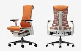 Cadeira Top De Linha Para Trampar O Dia Inteiro E Nao Ficar Com A Coluna Zuada Embody Chair Herman Miller Furniture Design Chair