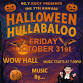 KOCF Halloween Hullabaloo event in Eugene, OR