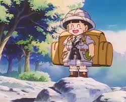 gohan camping anime dragon ball super dragon ball