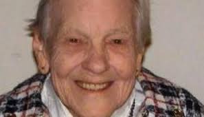 Martha Faye (Johnson) Vinson