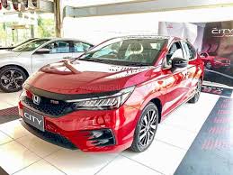 Berbekal mesin 1000cc turbo spek mesin terbilang gahar, fitur maksimal. New Honda City Sales Stopped In Thailand India Launch In March 2020