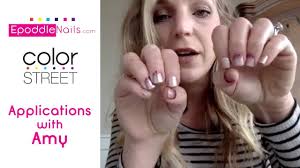 40 fall nail designs that use all of the lovely colors of autumn. Nail Art In Minutes Live Application Silicon Valley Amy S Applications Youtube
