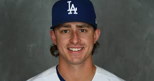 Dodgers add Justin Wrobleski to make his Major League debut today