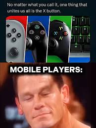 Mobile Gaming be like#effective #gaming #Xbox #popoleditz