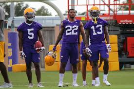 Take A Look At Lsu Footballs Depth Chart Heading Into