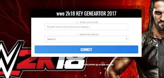 Wrestling empire is a wrestling game developed by mdickie. Wwe 2k18 Key Generator 2018