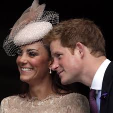 Prince Harry described Kate Middleton as "the sister…