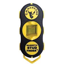 Black And Decker Stud Finder Review C H Hanson 1 In Scan Depth Metal And Wood Stud Finder At Lowes Com In 2020 Stud Finder Wall Mounted Tv Rare Earth Magnets