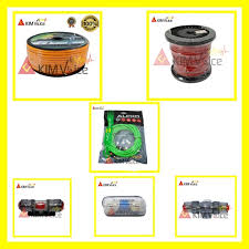 Maybe you would like to learn more about one of these? Jual Kabel Set Audio Mobil Full Set Kwalitas Super Kota Bekasi Audio Kim Voice Tokopedia