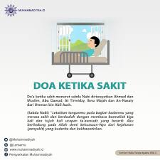 Rasulullah saw datang padaku ketika aku sakit yang hampir mati. Muhammadiyah On Twitter Saat Sakit Menyerang Selain Menjaga Pola Makan Istirahat Cukup Dan Mengkonsumsi Obat Sebagai Bentuk Ikhtiar Jangan Lupa Untuk Berdoa Memohon Kesembuhan Kepada Allah Swt Sakit Doa Allah Islam Https T Co Sapuhozvbv