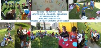 Olimpiada de limba şi literatura română. Evenimente Gradinita Emanuel Alba Iulia