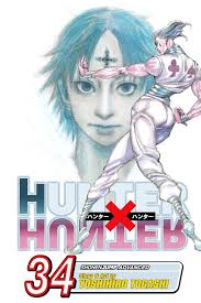 Hunter X Hunter Vol. 34 TP Reviews