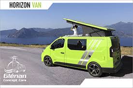 Glenan Concept Cars Vie En Van Fourgon Concept Cars
