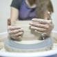 Adult Clay Pottery Wheel Class Nov 7th 6 pm event image
