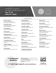 Https Www Siam Org Portals 0 Conferences Cse19 Cse19 Program With Abstracts Pdf