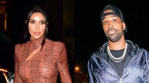 So.kim kardashian and kanye west went to a lakers game in los angeles last night. Kim Kardashian Praises Tristan Thompson For Trying Really Hard To Make Amends After Khloe Split Entertainment Tonight