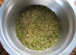 It's a great diy herb blend as it's super versatile! Most Jamaicans Used Mixed Herbs To Season Our Meat And You Might Be Wondering What Are Mixed Herbs Mixed Herbs Are A Mix Of D Herbs Herb Recipes Drying Herbs