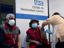 It is based on the uk government's priority list but is independent and not affiliated with the nhs or the national vaccine rollout programme. Online Coronavirus Vaccine Calculator Estimates When You May Get Jab Manchester Evening News