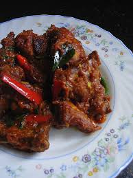 Tumis bumbu iris sampai wangi, tambahkan bumbu halus dan bumbu rempah masak. Resepi Ayam Masak Rempah Yang Sangat Sedap Dan Mudah Nak Buat Resepi Simple