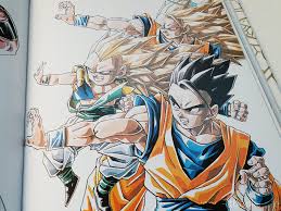 We did not find results for: Dragon Ball Complete Illustrations Art Book Review Joe S Art Books