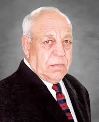 Raymond Gingras (Ceremony)