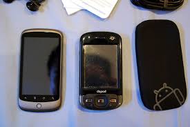 Compared with Dopod D810 (HTC P3600 ...