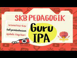 Soal skb ipa contoh soal dan pembahasan skb cpns untuk guru ipa terpaduподробнее. Skb Cpns Pedagogik Guru Ipa Smp Terpadu Youtube